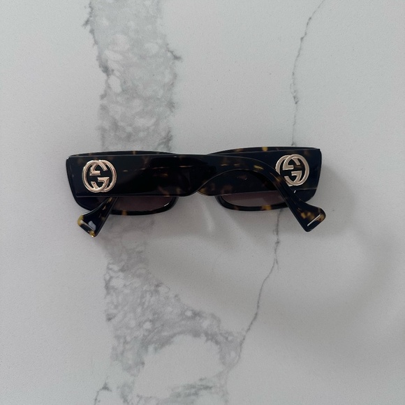 GG inspired Sunglasses - Picture 1 of 5